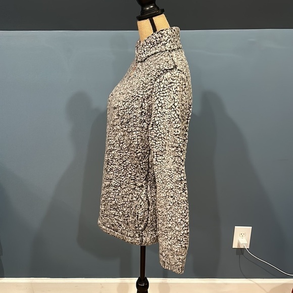 EUC Original Weatherproof vintage fleece size medium women’s - Picture 4 of 7